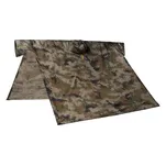 MAGNUM Tundra 3 w 1 poncho - peleryna przeciwdeszczowa / tarp / mata