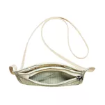 TATONKA Skin ID Pocket RFID Block - Natural - ukryta saszetka na szyję - 3