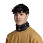 BUFF Original EcoStretch - Micor Graphite - chusta wielofunkcyjna, komin - 3