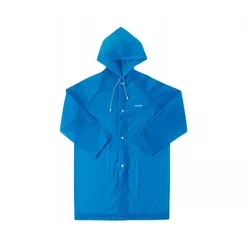 HI-TEC Yosh Raincoat JR - peleryna przeciwdeszczowa dla dzieci - niebieska