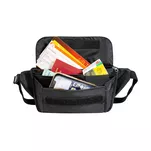 TATONKA Skin Waist Pouch - Black - pas biodrowy na gotówkę - 5