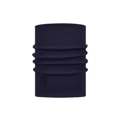 BUFF Merino Heavyweight Neck Warmer - komin na szyję z wełną merynosów - nightblue