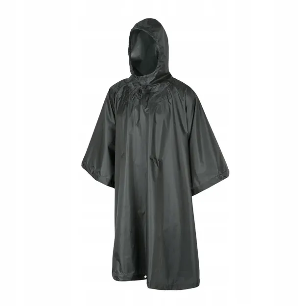 HELIKON Poncho / ponczo przeciwdeszczowe Shadow Grey (szare)