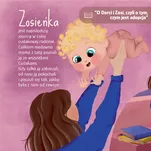 PRZYGODY CUDAKÓW Książka „O Dorci i Zosi, czyli o tym, czym jest adopcja” TOM VII - 4