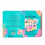 PRZYGODY CUDAKÓW Książka „O Dorci i Zosi, czyli o tym, czym jest adopcja” TOM VII - 2