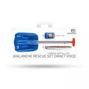 ORTOVOX Zestaw lawinowy Rescue Set Diract Voice
