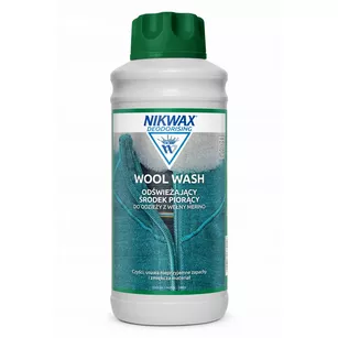 NIKWAX Wool Wash - Płyn do prania wełny - 1000 ml