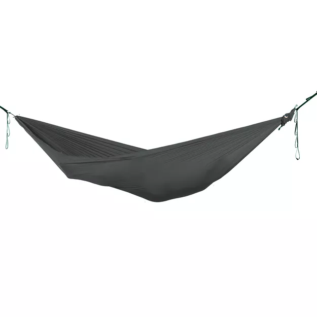 TICKET TO THE MOON Hamak Lightest - Grey - lekki hamak turystyczny
