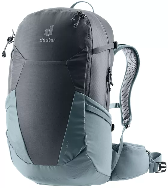 DEUTER Futura 27 - graphite-shale - męski plecak trekkingowy