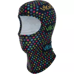 VIKING Kominiarka dla dzieci Kenai Kids Multifunction - czarna