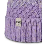 BUFF Czapka Knitted & Fleece Beanie Akna - Grape Ice - 2
