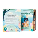 PRZYGODY CUDAKÓW Książka „Czarny ma supermoc, czyli o odwadze Bogusia”  TOM II - 2