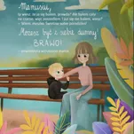 PRZYGODY CUDAKÓW Książka „Czarny ma supermoc, czyli o odwadze Bogusia”  TOM II - 5