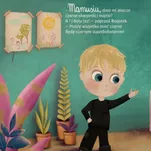 PRZYGODY CUDAKÓW Książka „Czarny ma supermoc, czyli o odwadze Bogusia”  TOM II - 4