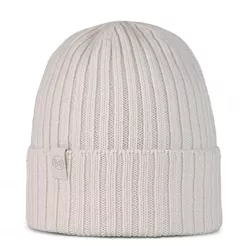 BUFF Czapka zimowa z merino Knitted Hat Norval - Ice