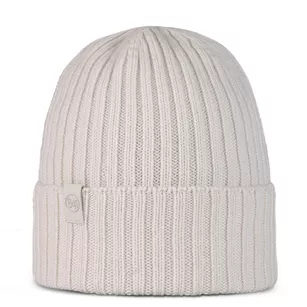 BUFF Czapka zimowa z merino Knitted Hat Norval - Ice