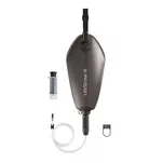 LifeStraw Peak Flex Gravity Water Filter System 3L - zestaw do uzdatniania wody - Mountain Blue - 3