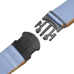ARCADE Blackwood Adventure Belt (3,8 cm) -  Sky/Ivy Green - Pasek elastyczny pasek do spodni