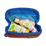 TATONKA Square Zip Pouch S - mała kosmetyczka turystyczna - Black - 5