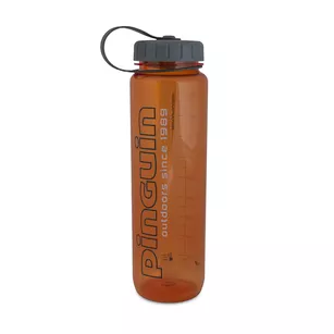 PINGUIN Tritan Slim Bottle - butelka na wodę / bidon 1000 ml - orange