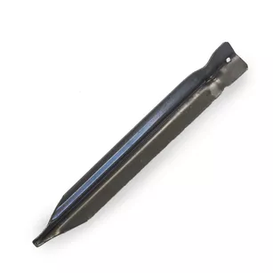 Gruby śledź do namiotu wojskowego / harcerskiego 34,5 cm