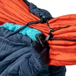 TICKET TO THE MOON MoonQuilt Compact - navy blue - podpinka do hamaka TTM