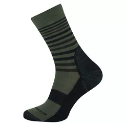 FJORD NANSEN Skarpety trekkingowe Tour Merino Kevlar - olive