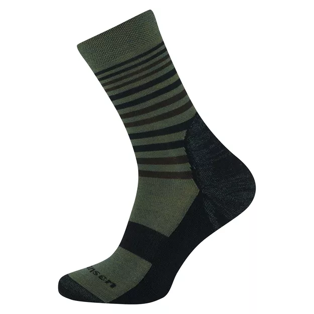FJORD NANSEN Skarpety trekkingowe Tour Merino Kevlar - olive