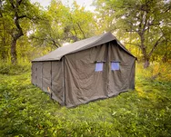 Czasza namiotu dycha, dziesiątka - całość PCV - bez stelażu - 2