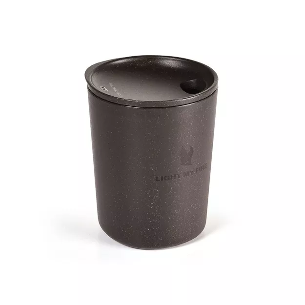 LIGHT MY FIRE MyCup´n Lid original - cacao - kubek turystyczny
