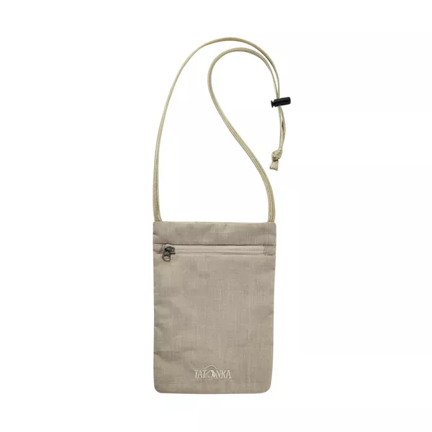 TATONKA Skin Neck Pocket - Macciato - podróżna saszetka na szyję