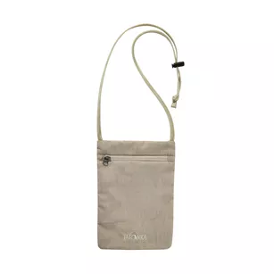 TATONKA Skin Neck Pocket - Macciato - podróżna saszetka na szyję