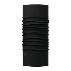 BUFF Original US Solid Black - chusta wielofunkcyjna, kominowa
