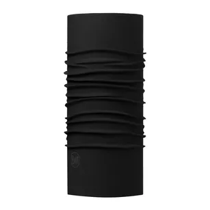 BUFF Original US Solid Black - chusta wielofunkcyjna, kominowa