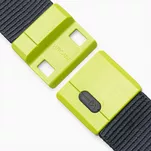ARCADE Belts Polar Mag - elastyczny pasek do spodni - Navy/Clover - 3