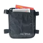TATONKA Skin Secret Pocket - Black - ukryta saszetka - 2