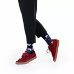 MANY MORNINGS - The Book Story - bawełniane kolorowe skarpetki - 2