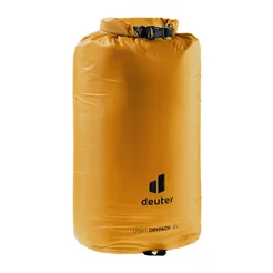 DEUTER Light Drypack 8 - cinnamon - worek wodoszczelny