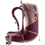 DEUTER Futura 25 SL - damski plecak turystyczny - cassis-ashrose - 3