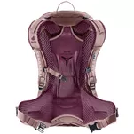 DEUTER Futura 25 SL - damski plecak turystyczny - cassis-ashrose - 2