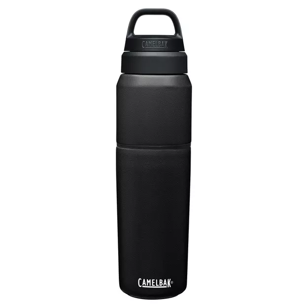 CamelBak MultiBev 650+480ml Black - 2w1 - termos-butelka + kubek termiczny