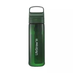 LIFESTRAW Go 2.0 - Butelka z filtrem 650 ml - terrace green