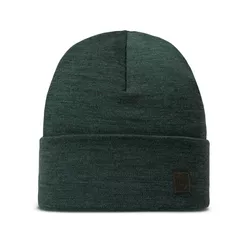 BUFF Czapka Merino Heavyweight Beanie - Solid Forest