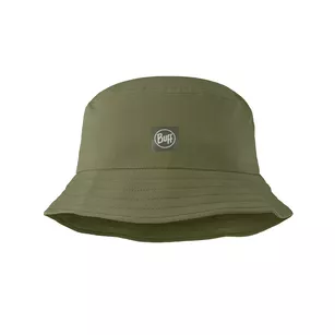 BUFF Kapelusz Adventure Bucket Hat - khaki