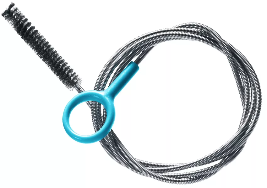 DEUTER Streamer Tube Brush - Szczotka do czyszczenia bukłaka - silver