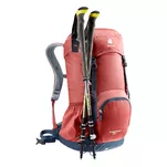 DEUTER Zugspitze 24 - lava-ink - Plecak turystyczny z siatką dystansową - 8