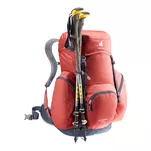 DEUTER Zugspitze 24 - lava-ink - Plecak turystyczny z siatką dystansową - 3