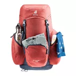 DEUTER Zugspitze 24 - lava-ink - Plecak turystyczny z siatką dystansową - 4