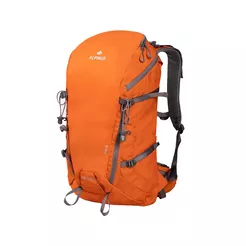 ALPINUS Teno 24 - pomarańczowy - plecak turystyczny