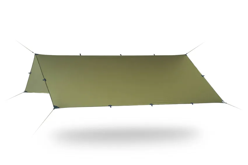 LESOVIK Groza UL Ultralight Crocodile - płachta turystyczna - najlżejszy tarp Lesovika